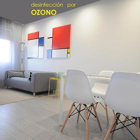 Appartement El11 Apartamento à Zamora Extérieur photo