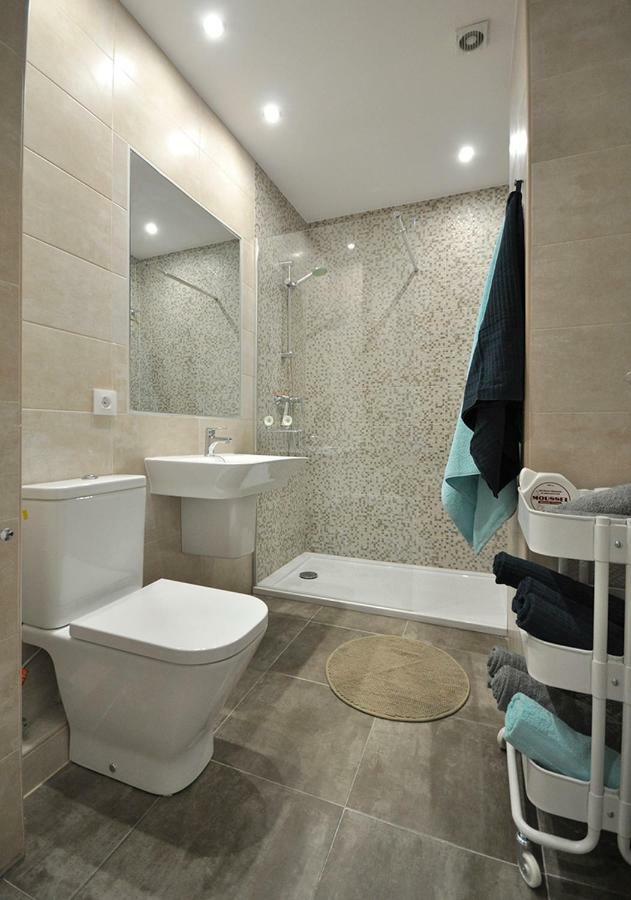 Appartement El11 Apartamento à Zamora Extérieur photo